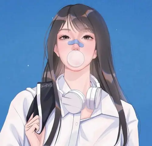 用户头像 动漫区常驻